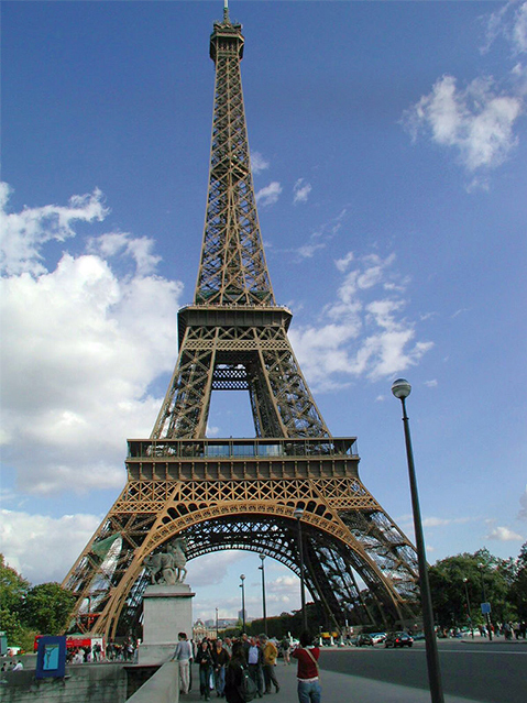 CHRISTIAN OLIVIER PARIS 01