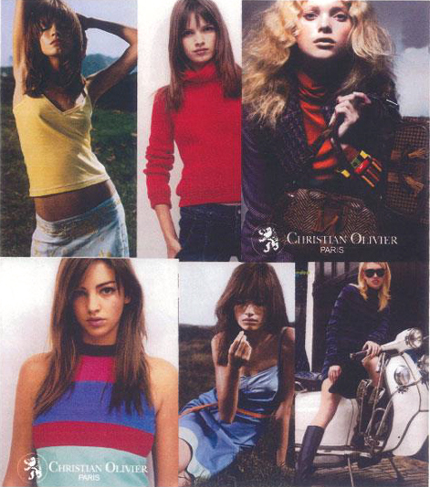 CHRISTIAN OLIVIER PARIS 03