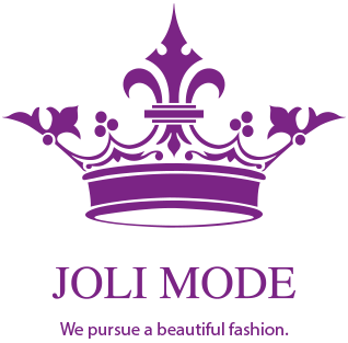 JOLI MODE We pursue a beautiful fashion.