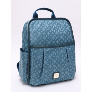 8017 ラウンドスクエアリュック