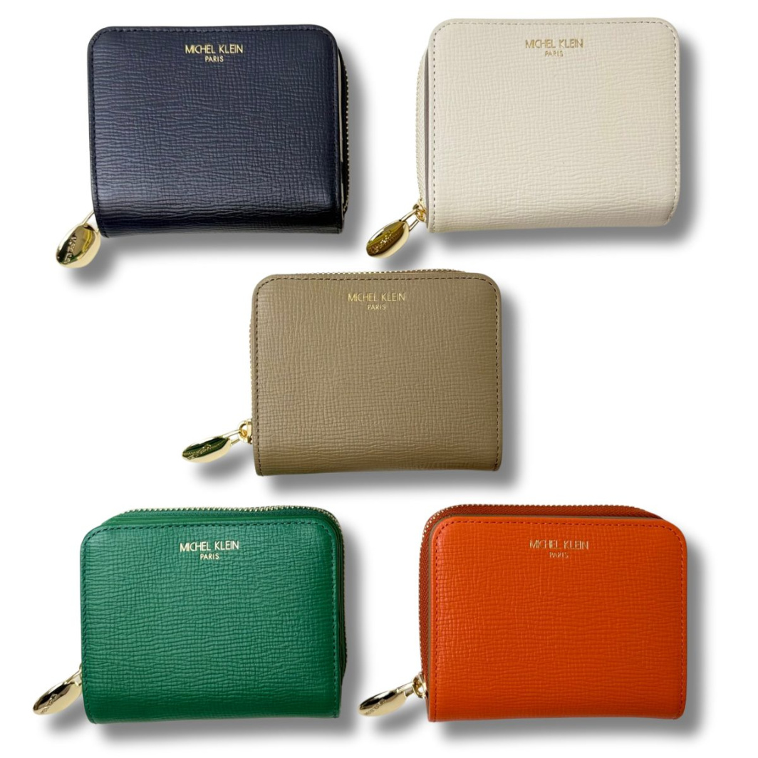 2006　ラウンド二つ折り財布