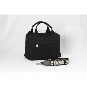 2014 はっ水シワナイロンプリーツ 2Way手提げバッグ