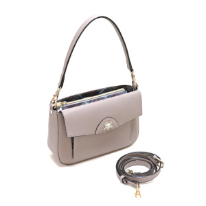 3557<br>サフィアーノレザー<br>2Wayショルダーバッグ