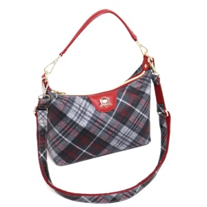 3562<br>タータンデザイン<br>2Wayショルダーバッグ