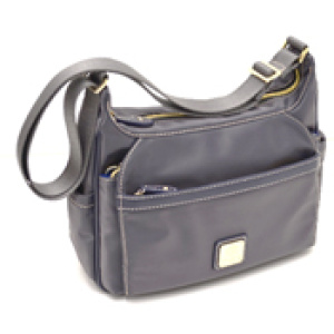 3906<br>カブセデザイン ショルダーバッグ