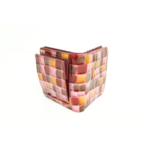 4817<br>イタリアンベビーカーフ<br>2つ折りウォレット