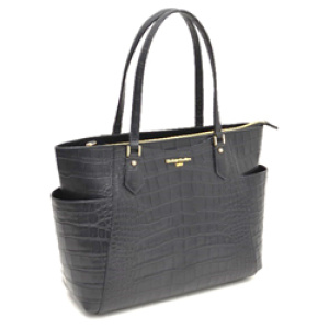 4883<br>クロコダイル型押し<br>トートバッグ