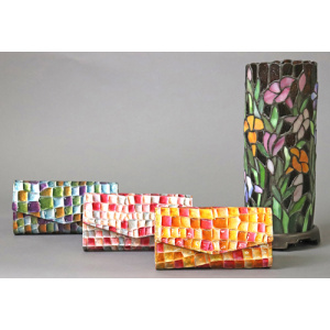 4925<br>イタリアンカーフ<br>カブセデザイン横長ウォレット