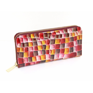 4933<br>イタリアンカーフ<br>ラウンドファスナーウォレット