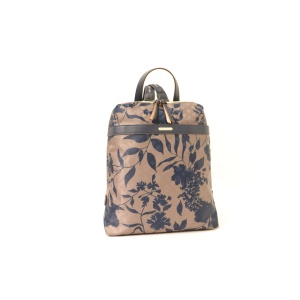 7610<br>フラワープリント<br>スマートリュック