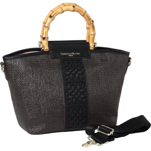 7656 バンブートートバッグ