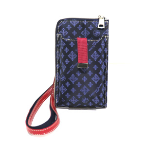 7701<br>はっ水ジャガード<br>スマホポシェット