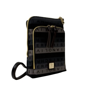 7706-G タテ型 マルチ ポシェット