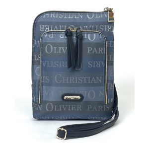 7707<br>縦型マルチポシェット