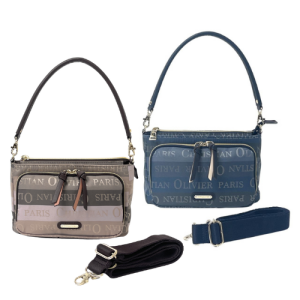 7714<br>2WAYウォレット機能付きポシェット