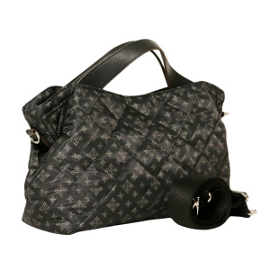 7722 ダイヤモンドキルティング2WAYショルダーバッグ