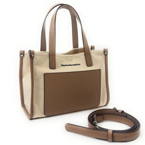 7723 キャンパス2WAYトートバッグ