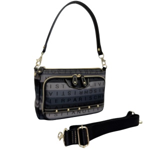 7801-G 2WAY お財布機能付 ポシェット