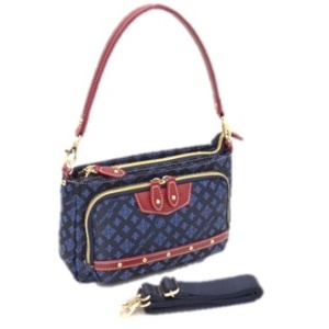 7801<br>2Way多機能お財布ポシェット