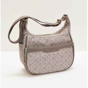 7803<br>オーバルデザイン<br>多機能ショルダーバッグ