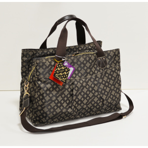 7826<br>両アオリボストンバッグ