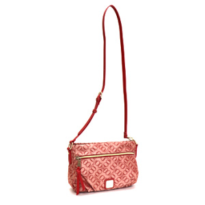 7957<br>はっ水ジャガード<br>ショルダーバッグ