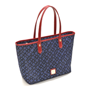 7965<br>はっ水ジャガード<br>トートバッグ