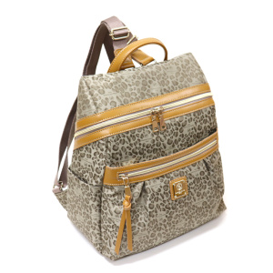 7970<br>はっ水ジャガード<br>多機能リュック