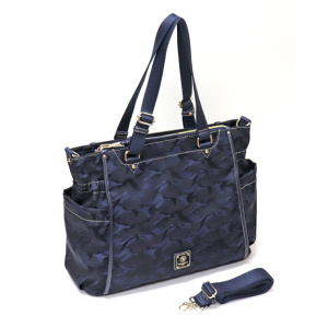 7971<br>はっ水ジャガード<br>2Way多機能トートバッグ