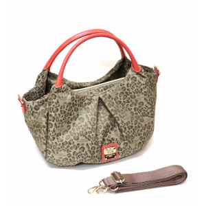 7972<br>はっ水ジャガード<br>2Wayハンドバッグ