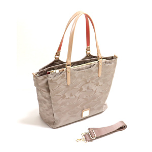 7974<br>はっ水ジャガード<br>2Wayトートバッグ