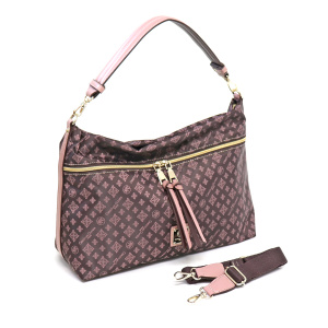 7982<br>はっ水ジャガード<br>2Wayショルダーバッグ