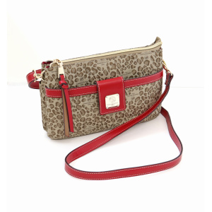 7983<br>はっ水ジャガード<br>ツインルーム 2Wayポシェット