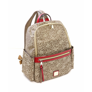 7984<br>はっ水ジャガード<br>多機能リュック