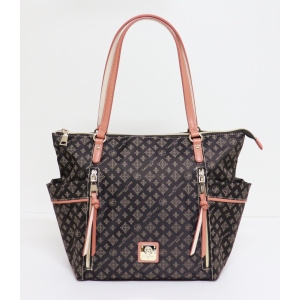 7999<br>はっ水ジャガード<br>A4対応トートバッグ