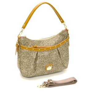 8803<br>レオパードシリーズ<br>2Wayショルダーバッグ