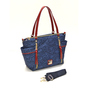 8804<br>レオパードシリーズ<br>2Way多機能トートバッグ