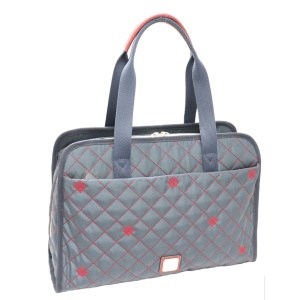 9701<br>キルティング ボストンバッグ