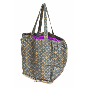 9804<br>クリスチャンオリビエ プリュス<br>エコトートバッグ ラージ