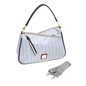 9856<br>はっ水ジャガード<br>2Wayショルダーバッグ