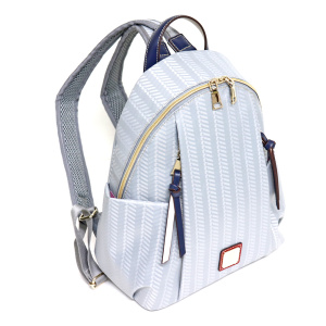 9859<br>はっ水ジャガード<br>リュック