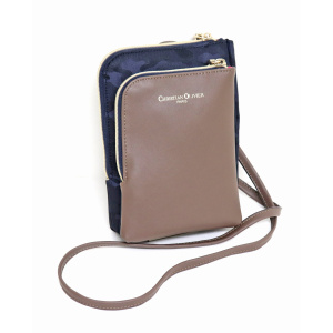 9862<br>はっ水ジャガード<br>2Wayデイリーポシェット