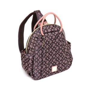 9864<br>はっ水ジャガード<br>2Wayリュック