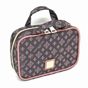 9891<br>はっ水ジャガード<br>バニティポーチ