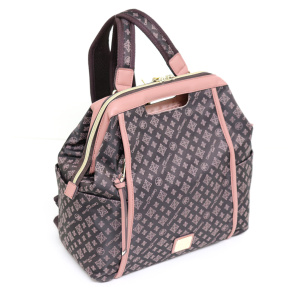 9893<br>はっ水ジャガード<br>クリテ タウンリュック