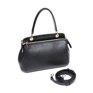 CA-203<br>コンビレザー<br>2Wayワンハンドルバッグ