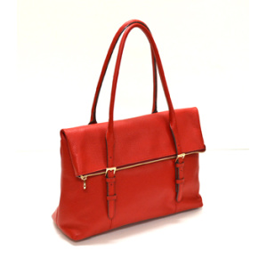 CA-91<br>シュリンクレザートートバッグ<br>『Origami M』