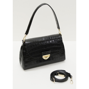 CA-93<br>クロコダイル型押し<br>2Wayショルダーバッグ