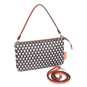 E02A<br>Cubeシリーズ<br>2Wayショルダーバッグ