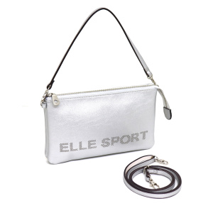 E02B<br>フェイクレザー<br>2Wayショルダーバッグ